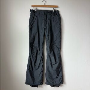 Columbia gray ski pants snowboard pants